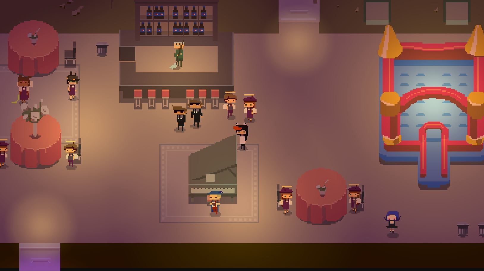 Скриншот 7: Kraken Academy!!