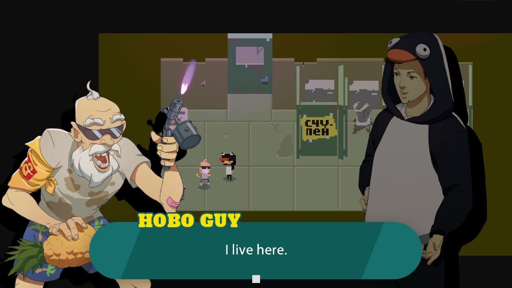 Скриншот 8: Kraken Academy!!