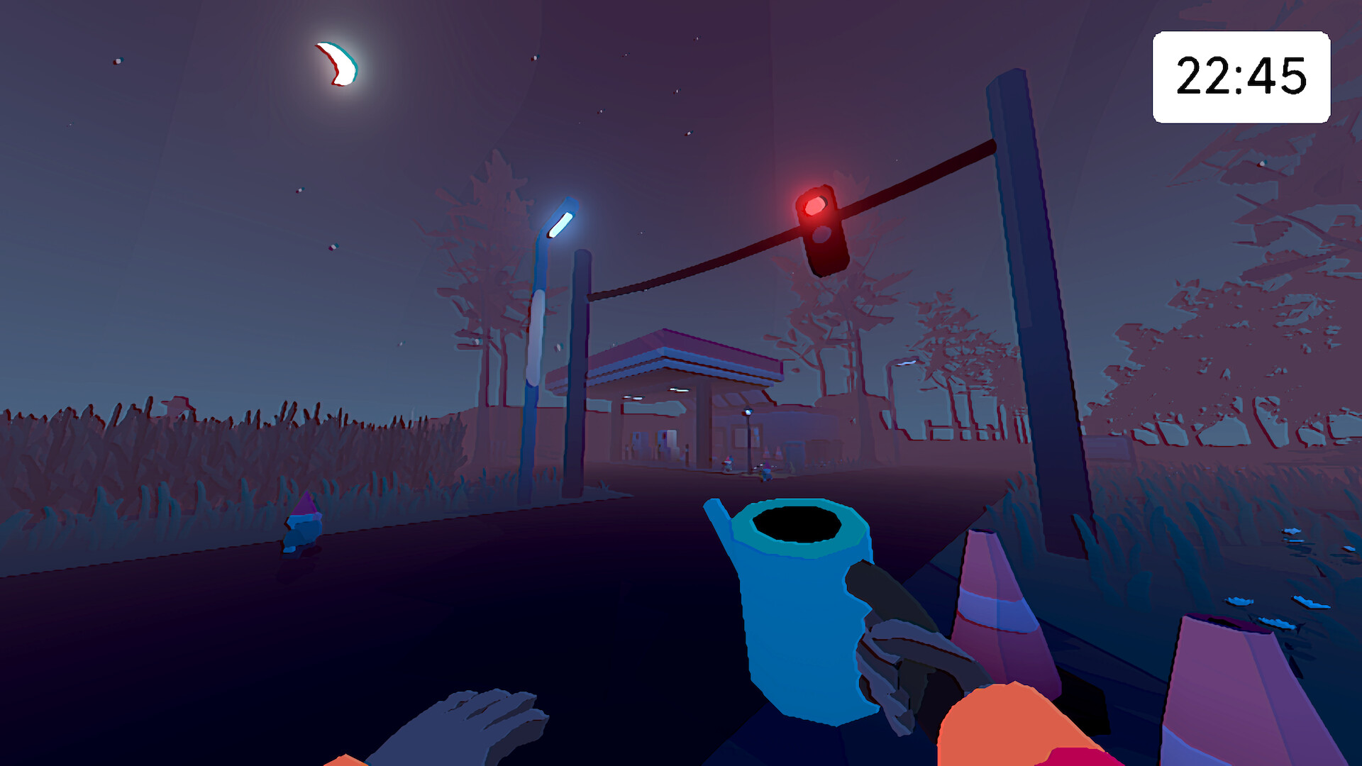 Скриншот: Grunn