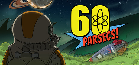 Обложка: 60 Parsecs!