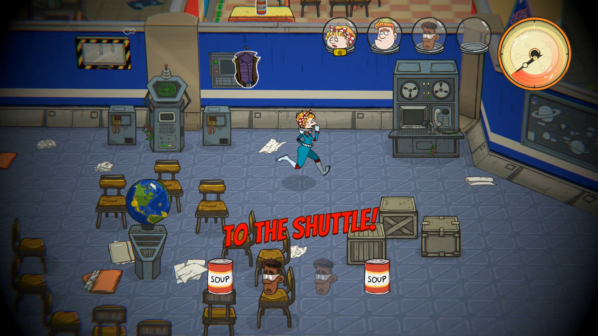 Скриншот 14: 60 Parsecs!