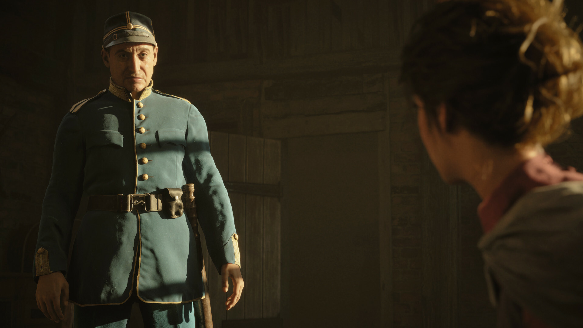 Скриншот: Eriksholm: The Stolen Dream