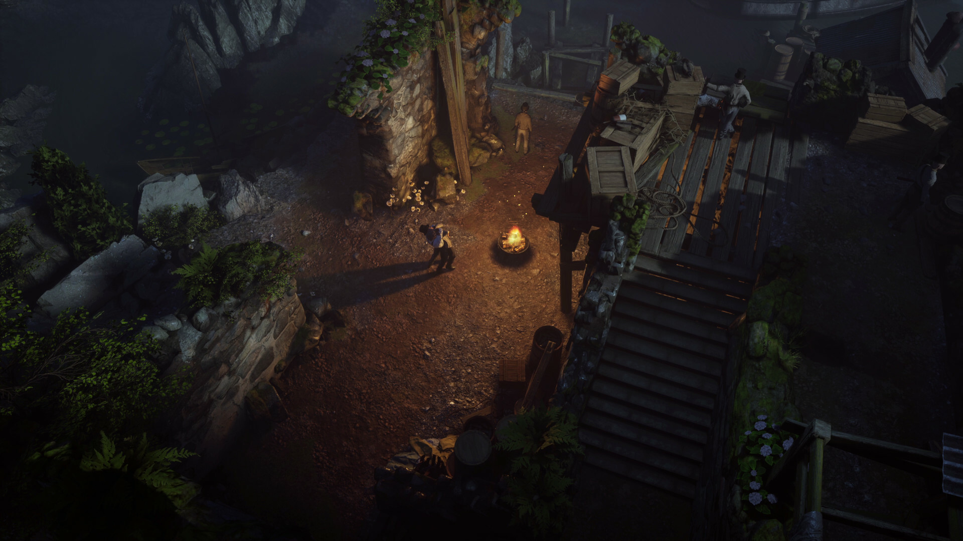 Скриншот 6: Eriksholm: The Stolen Dream