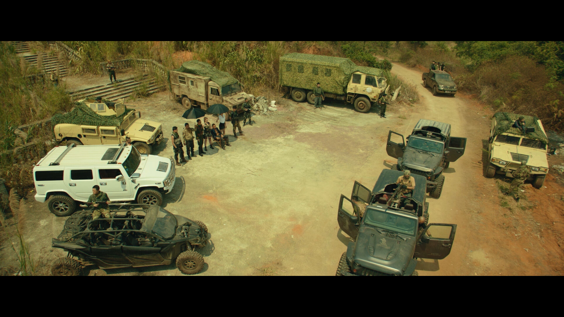 Скриншот: 返杀 Back Fire