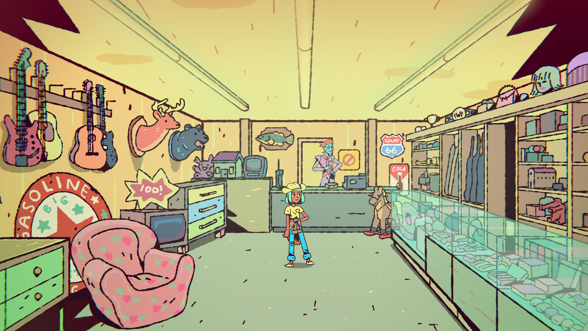 Скриншот 6: The Big Con