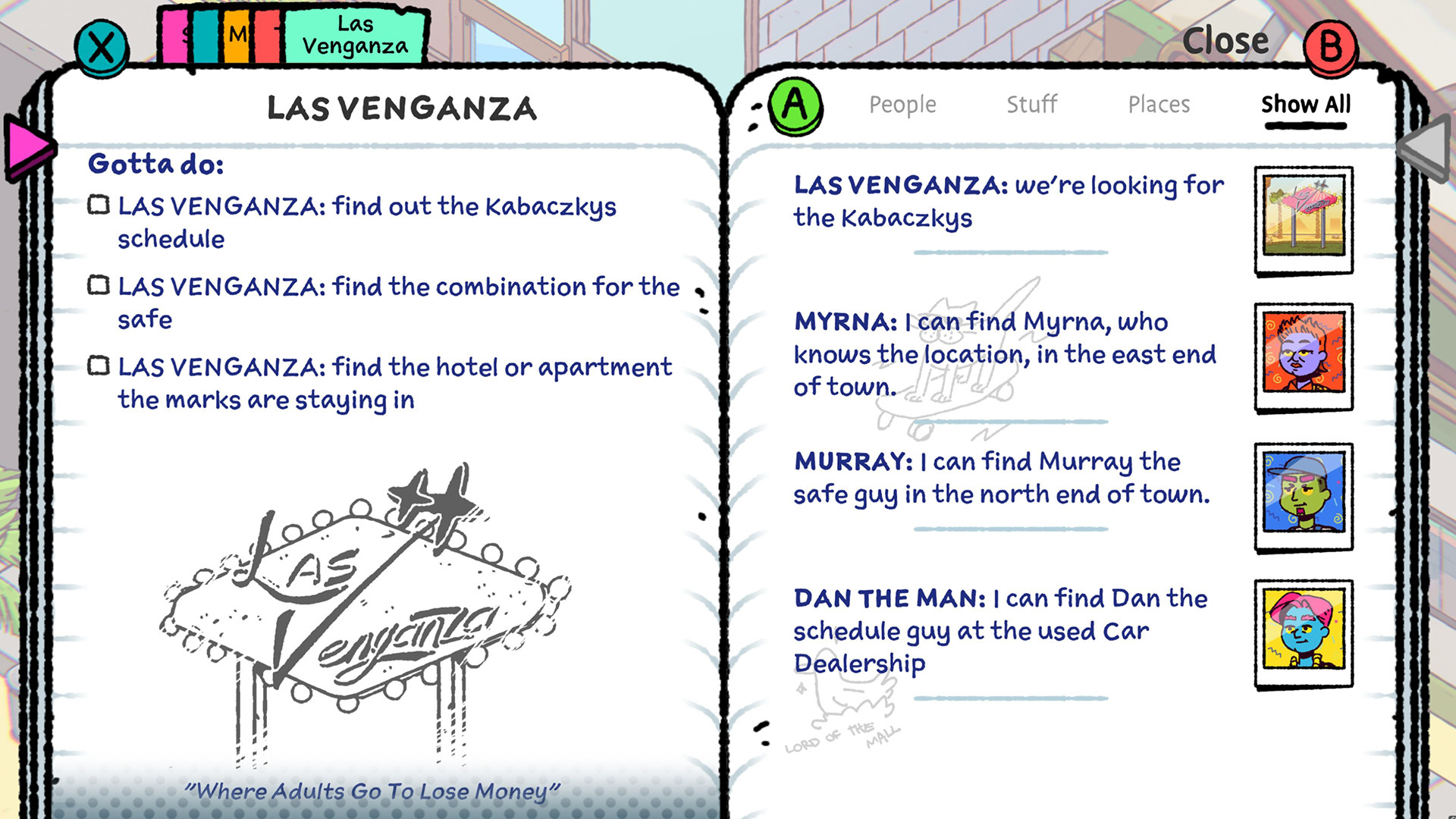 Скриншот 7: The Big Con