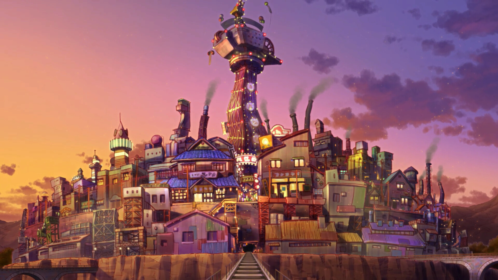 Скриншот 12: Shin chan: Shiro and the Coal Town