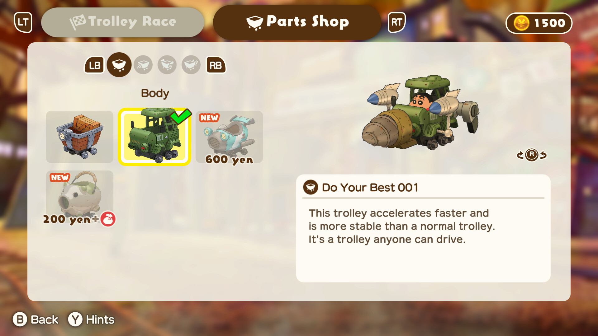 Скриншот 24: Shin chan: Shiro and the Coal Town