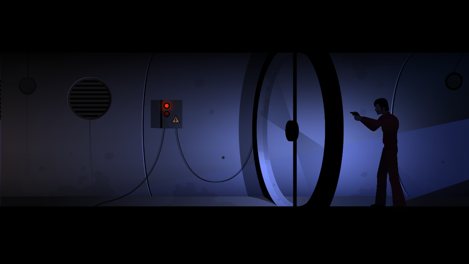 Скриншот 11: The Silent Age