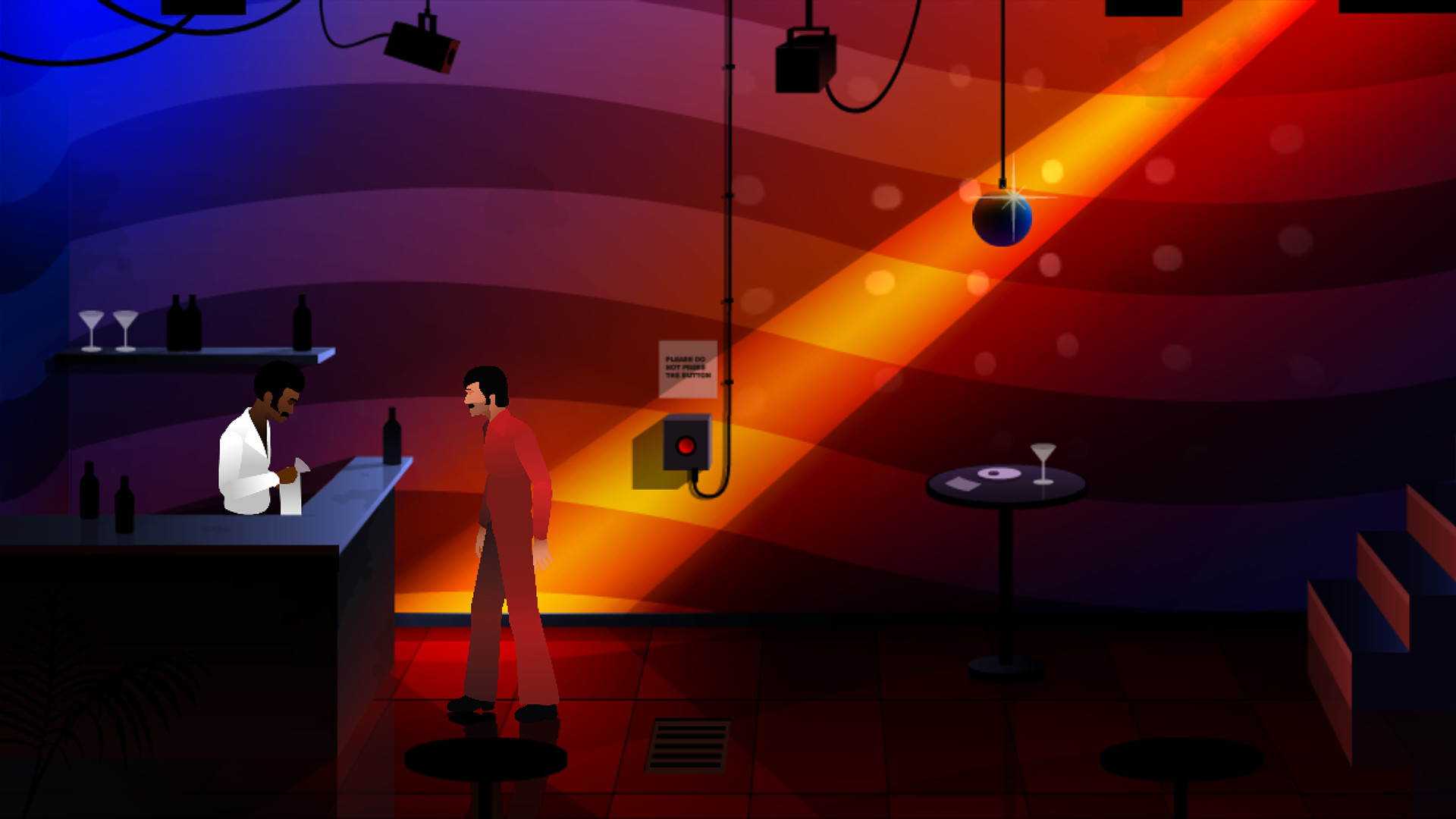 Скриншот 7: The Silent Age