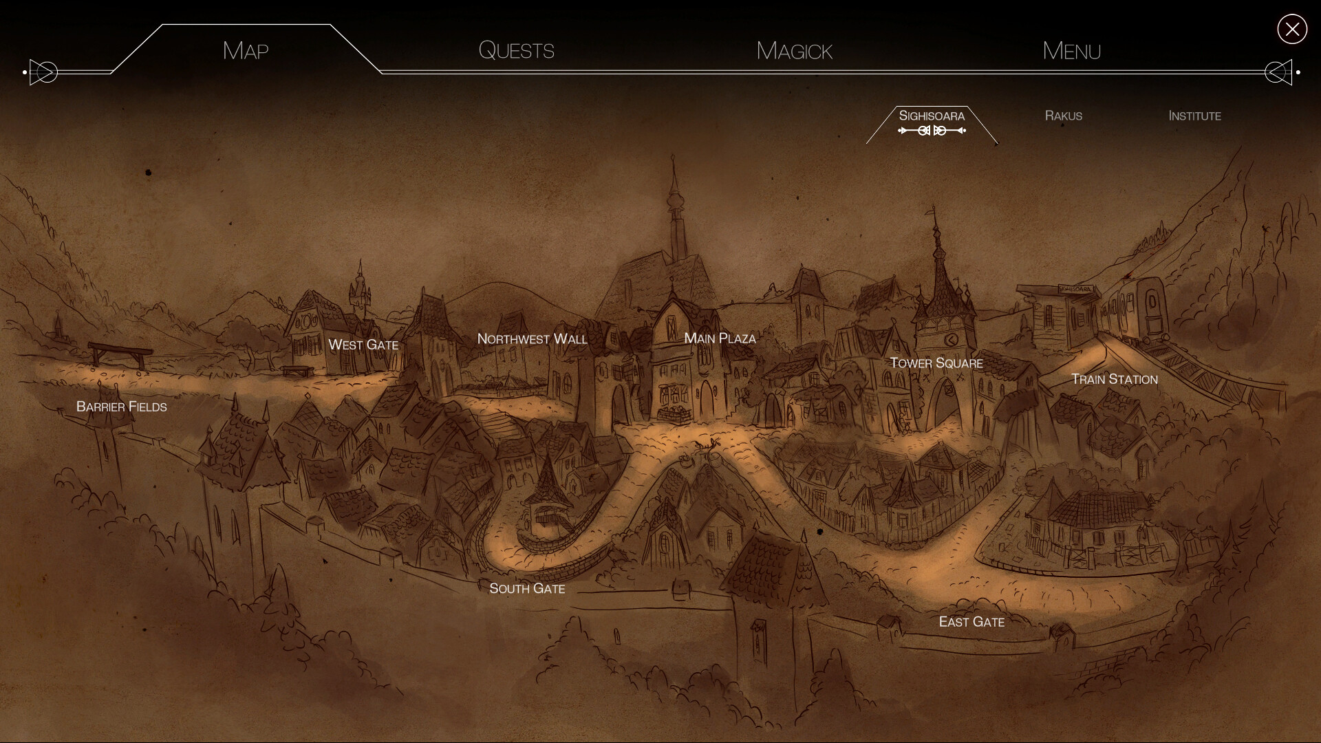 Скриншот 12: Near-Mage