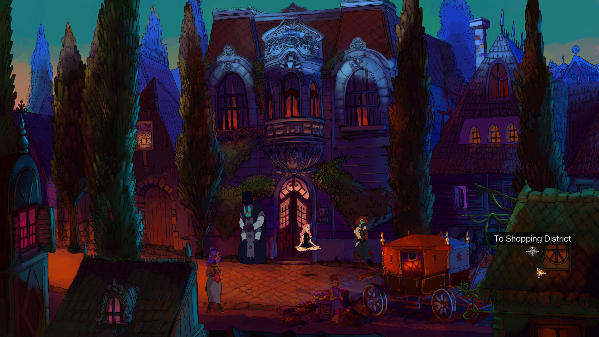 Скриншот 14: Near-Mage