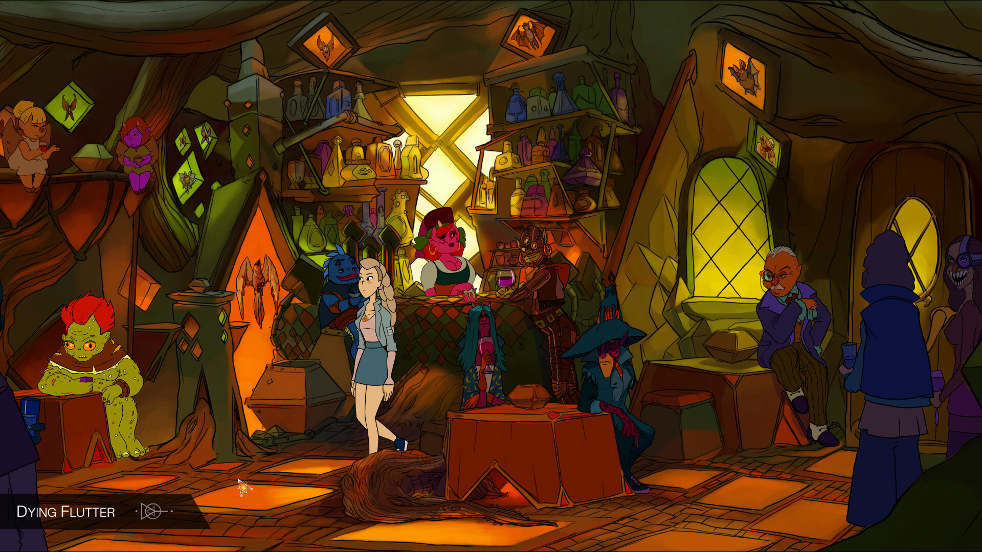 Скриншот 16: Near-Mage