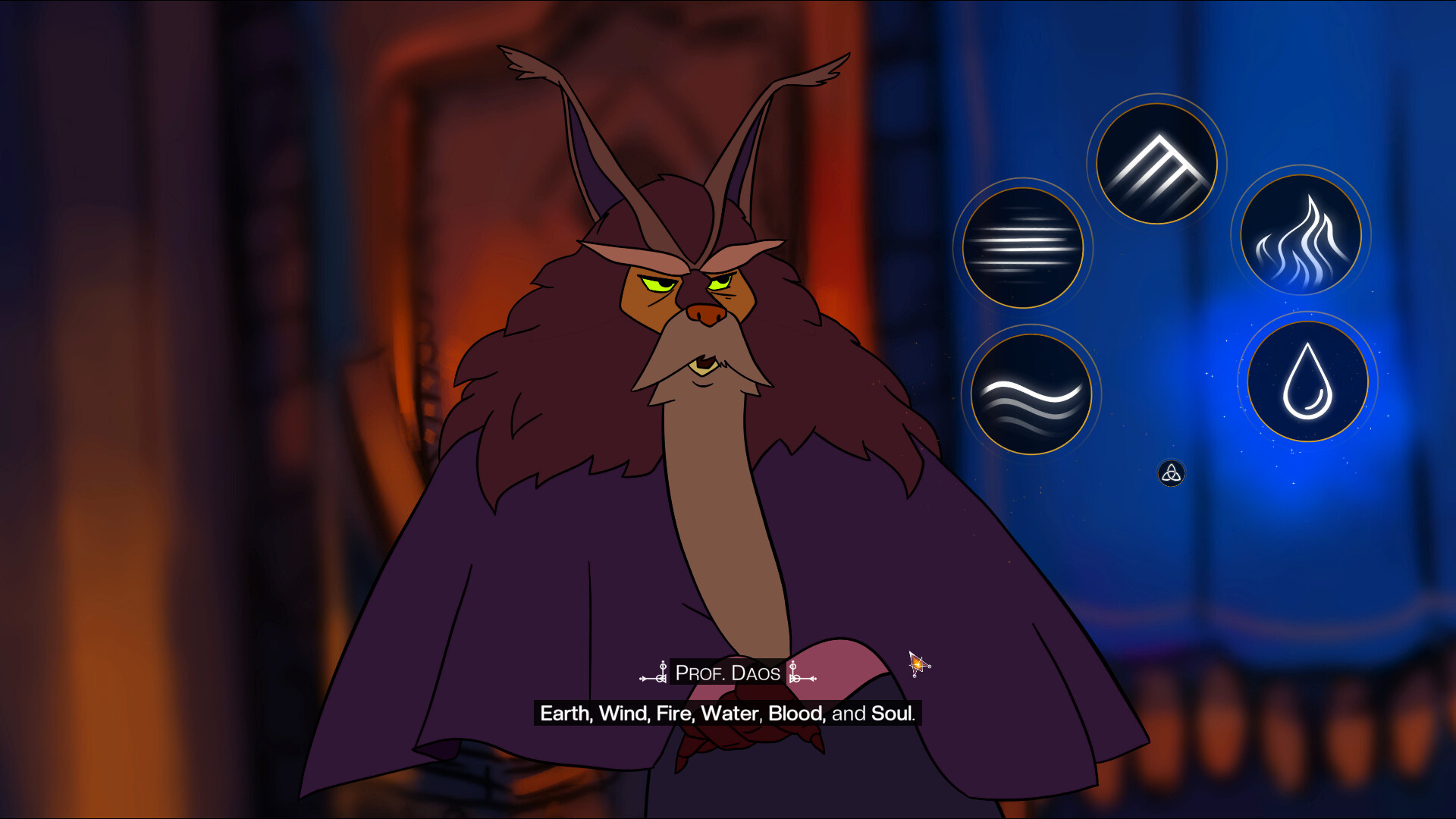 Скриншот: Near-Mage