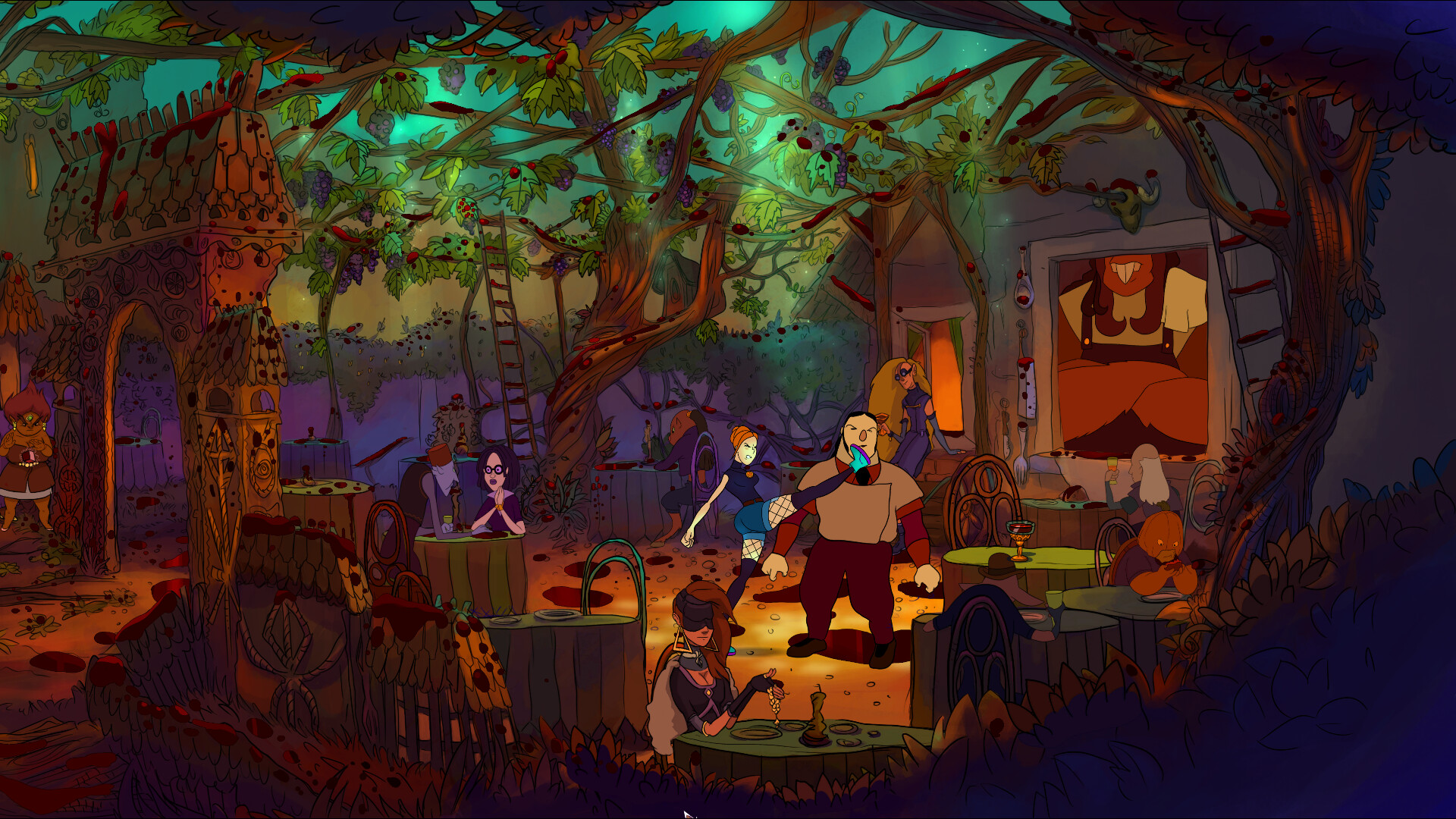 Скриншот 9: Near-Mage