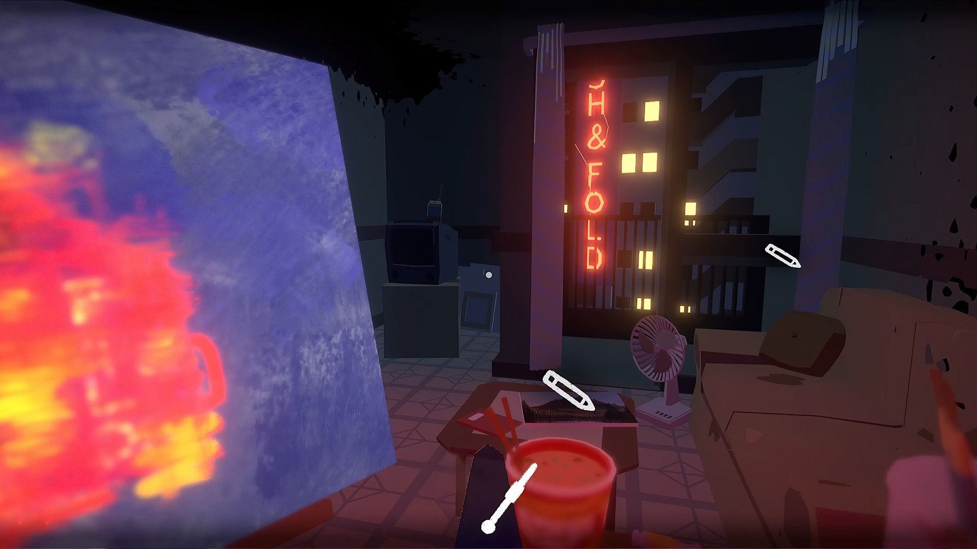 Скриншот: Before Your Eyes