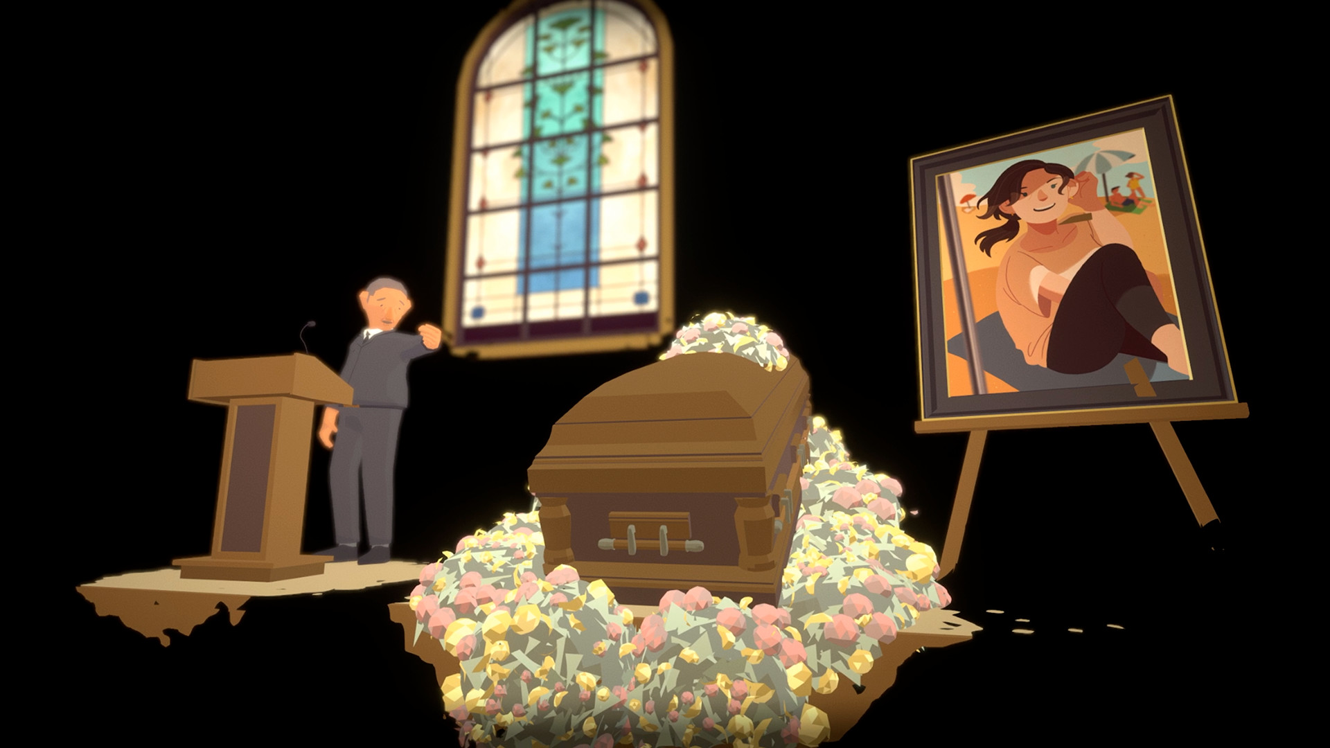 Скриншот 6: Before Your Eyes