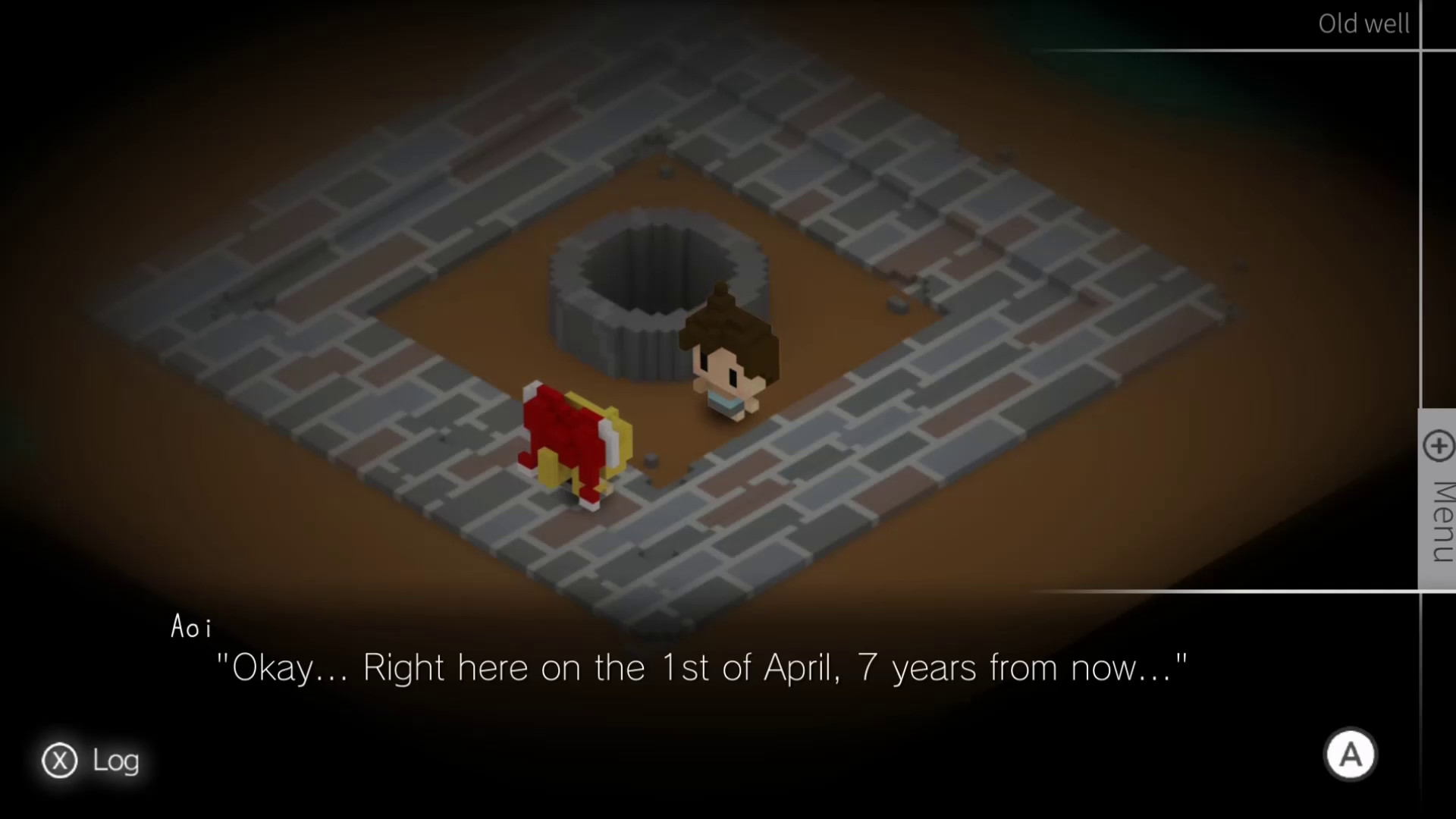 Скриншот: 7 Years From Now