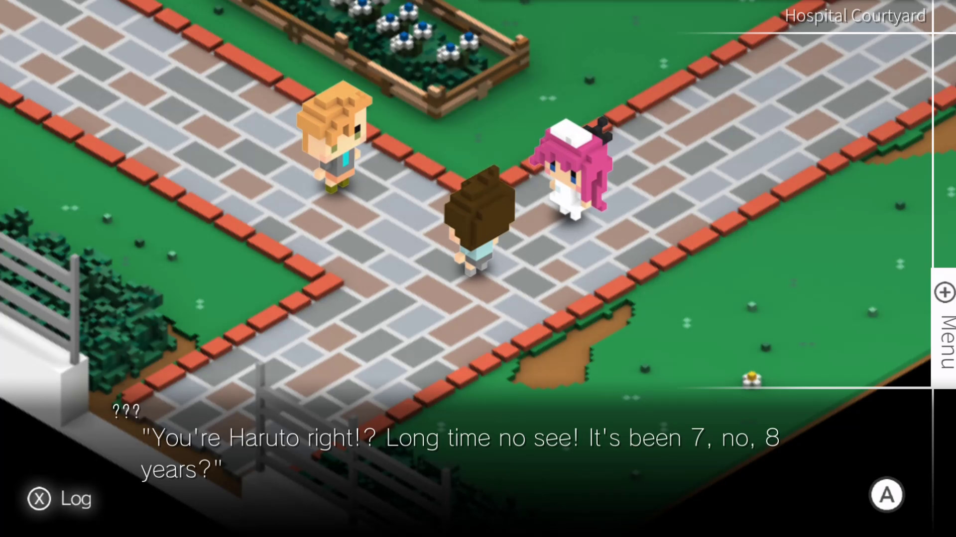 Скриншот: 7 Years From Now