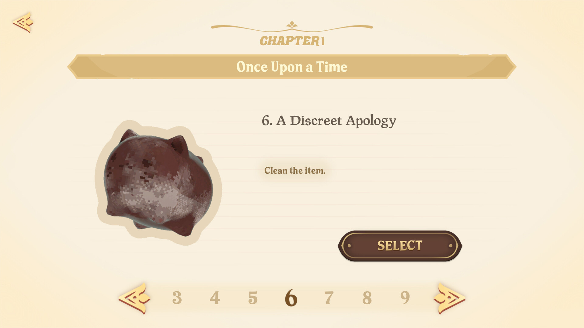 Скриншот 6: Undusted: Letters from the Past