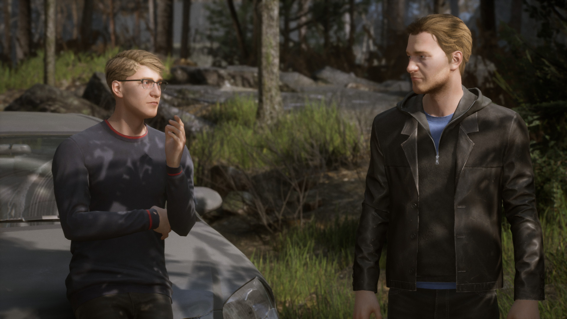 Скриншот 13: Twin Mirror