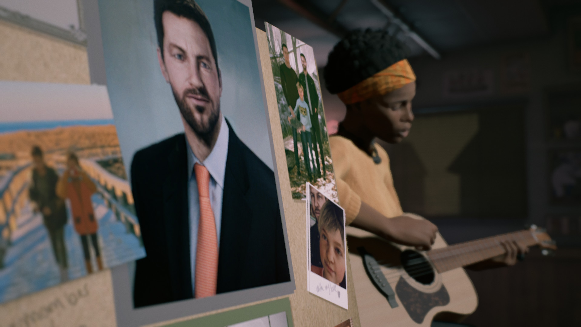 Скриншот: Twin Mirror