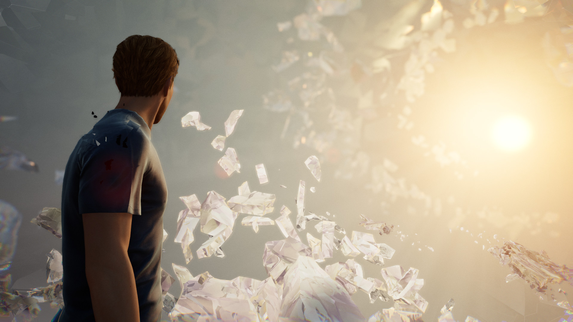 Скриншот: Twin Mirror