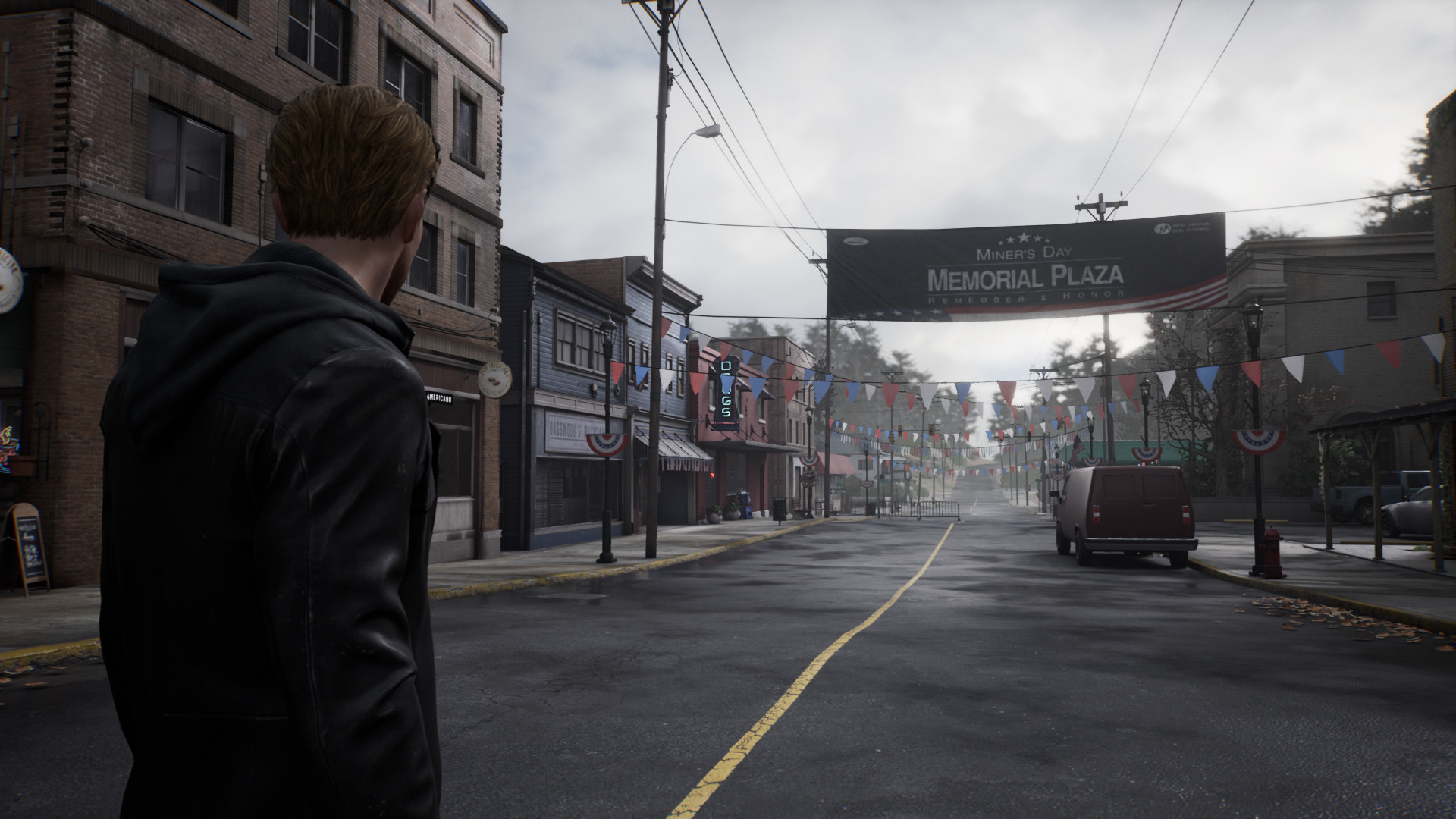 Скриншот 6: Twin Mirror