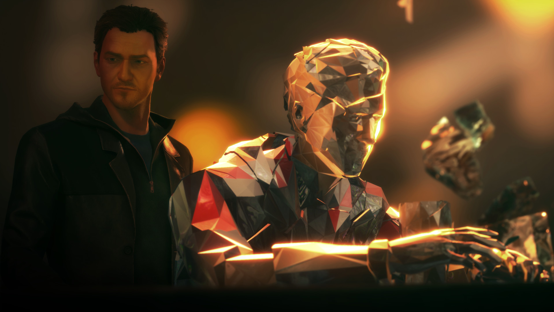 Скриншот 7: Twin Mirror