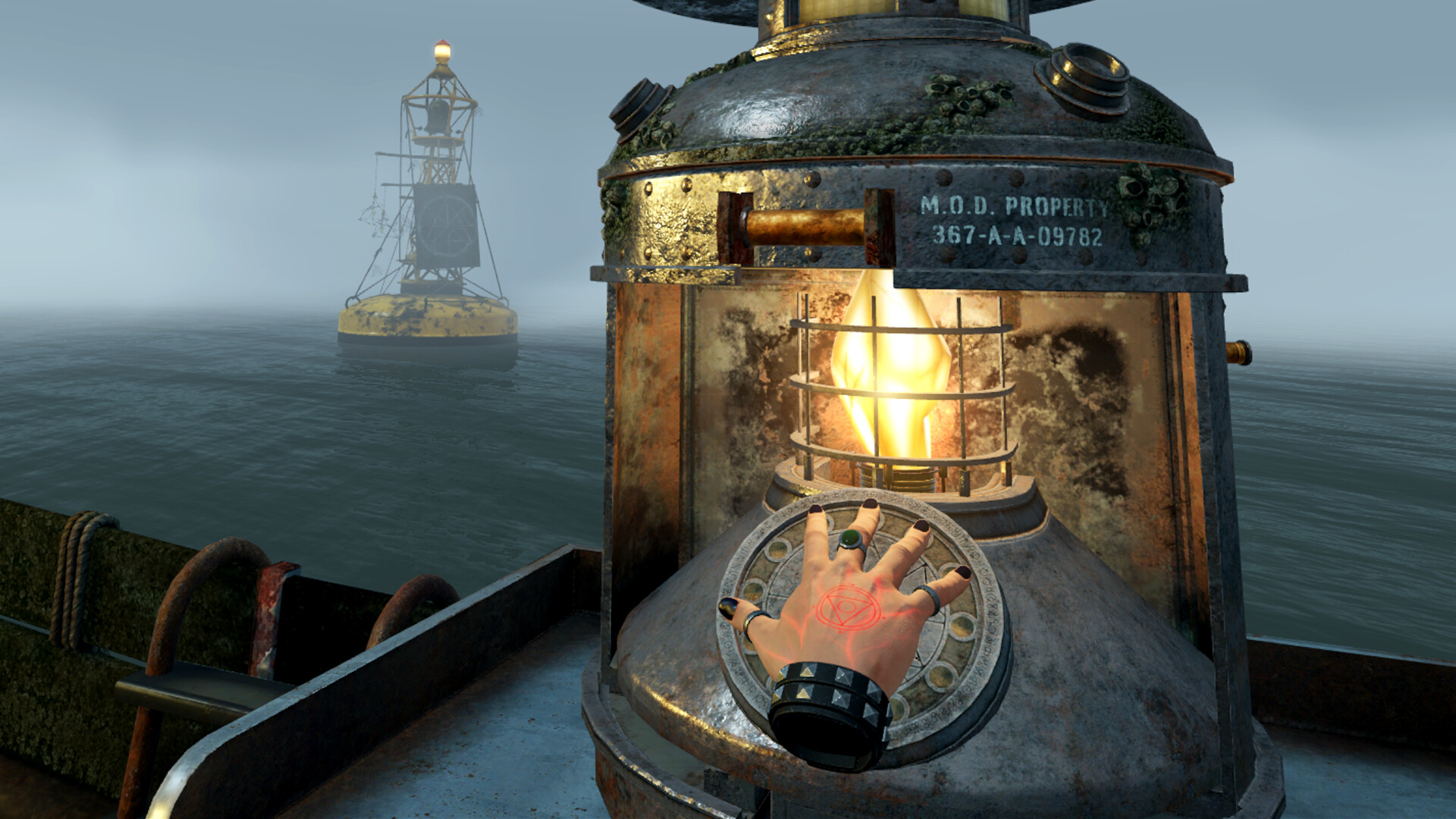 Скриншот: Ghost Town