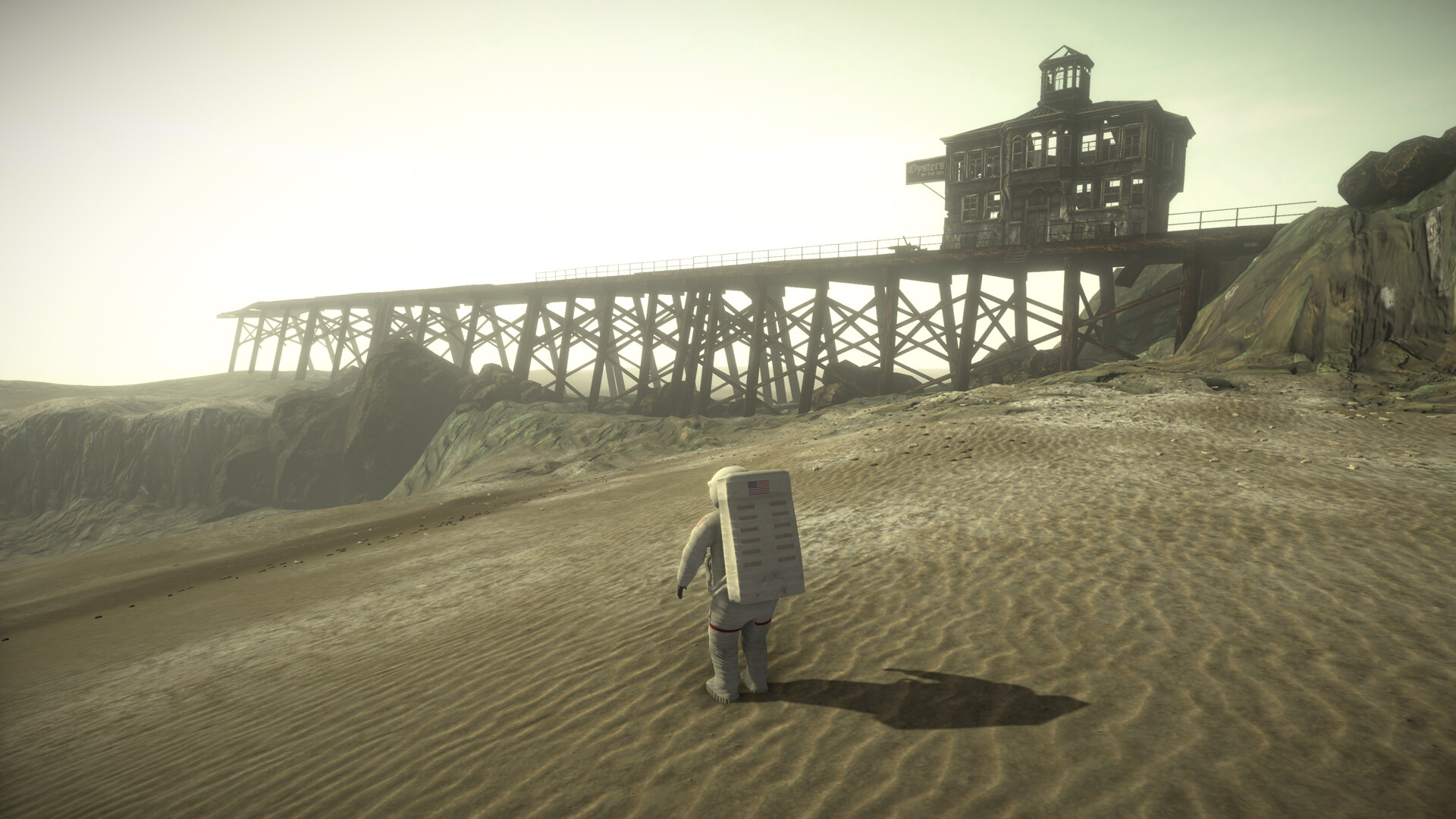 Скриншот 8: Lifeless Moon