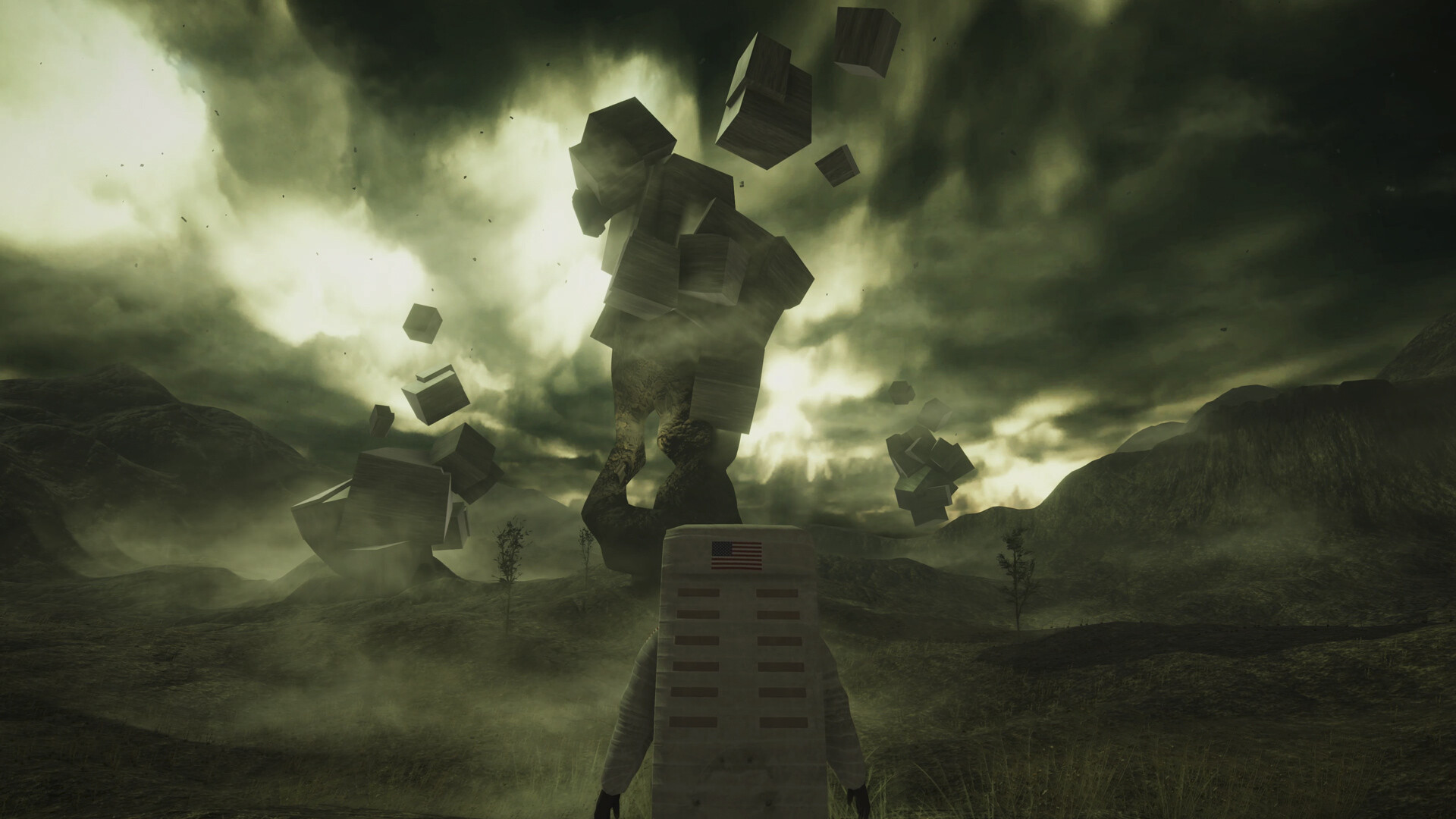 Скриншот 9: Lifeless Moon