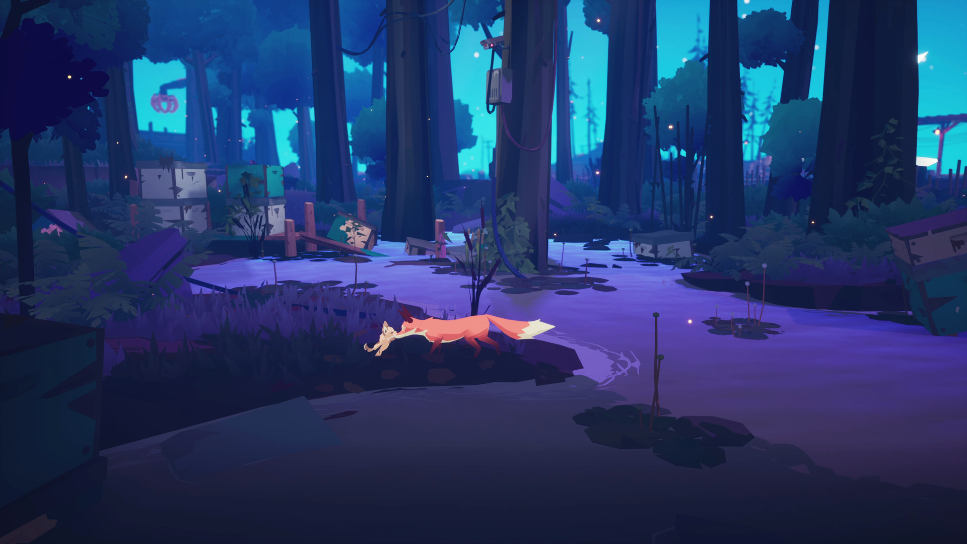 Скриншот 11: Endling - Extinction is Forever