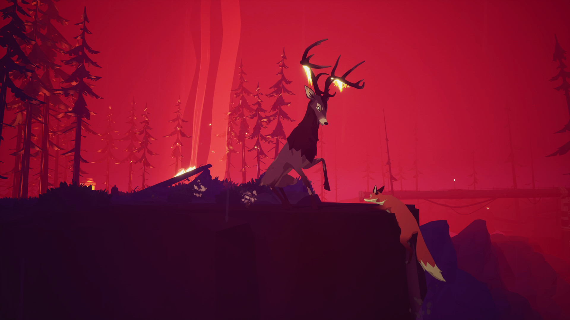 Скриншот: Endling - Extinction is Forever