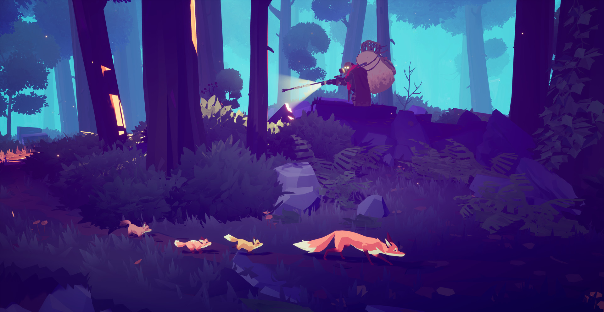 Скриншот 8: Endling - Extinction is Forever