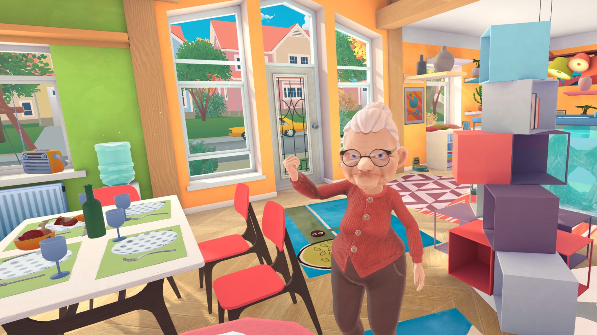 Скриншот: I Am Cat