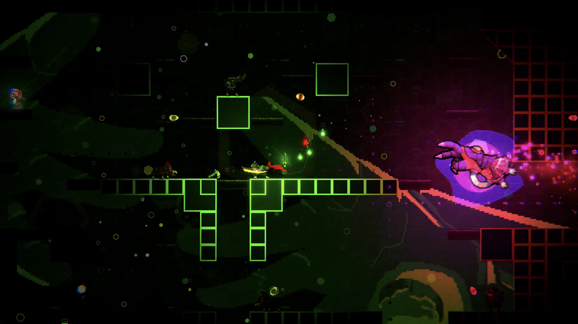 Скриншот: Atomic Owl