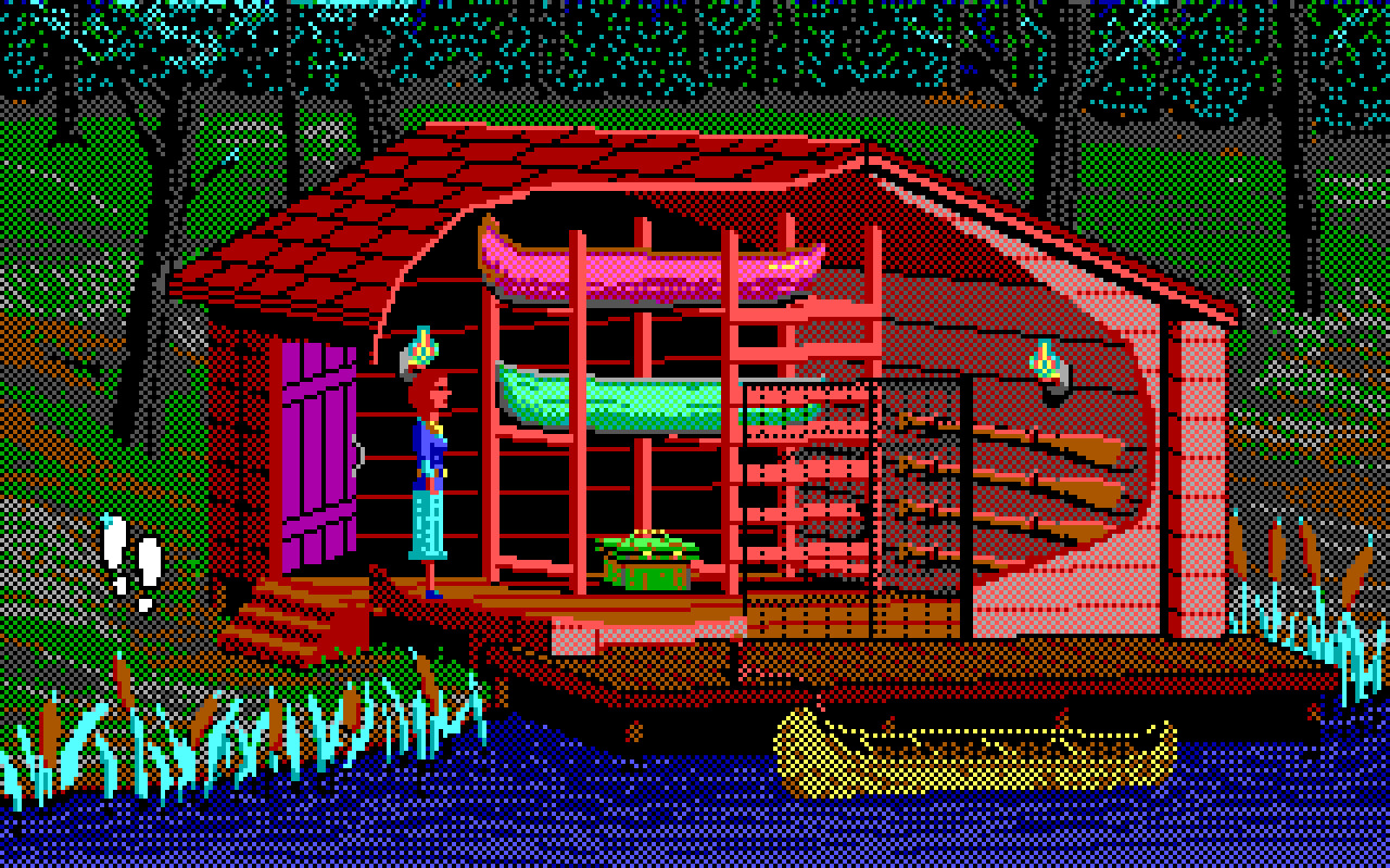 Скриншот 8: The Crimson Diamond