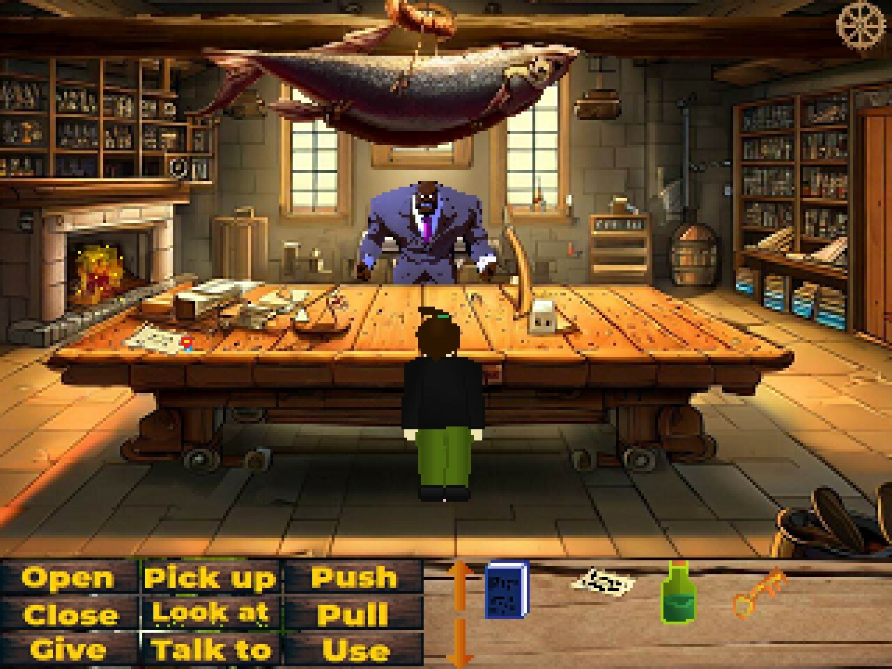 Скриншот 6: Brownie's Adventure