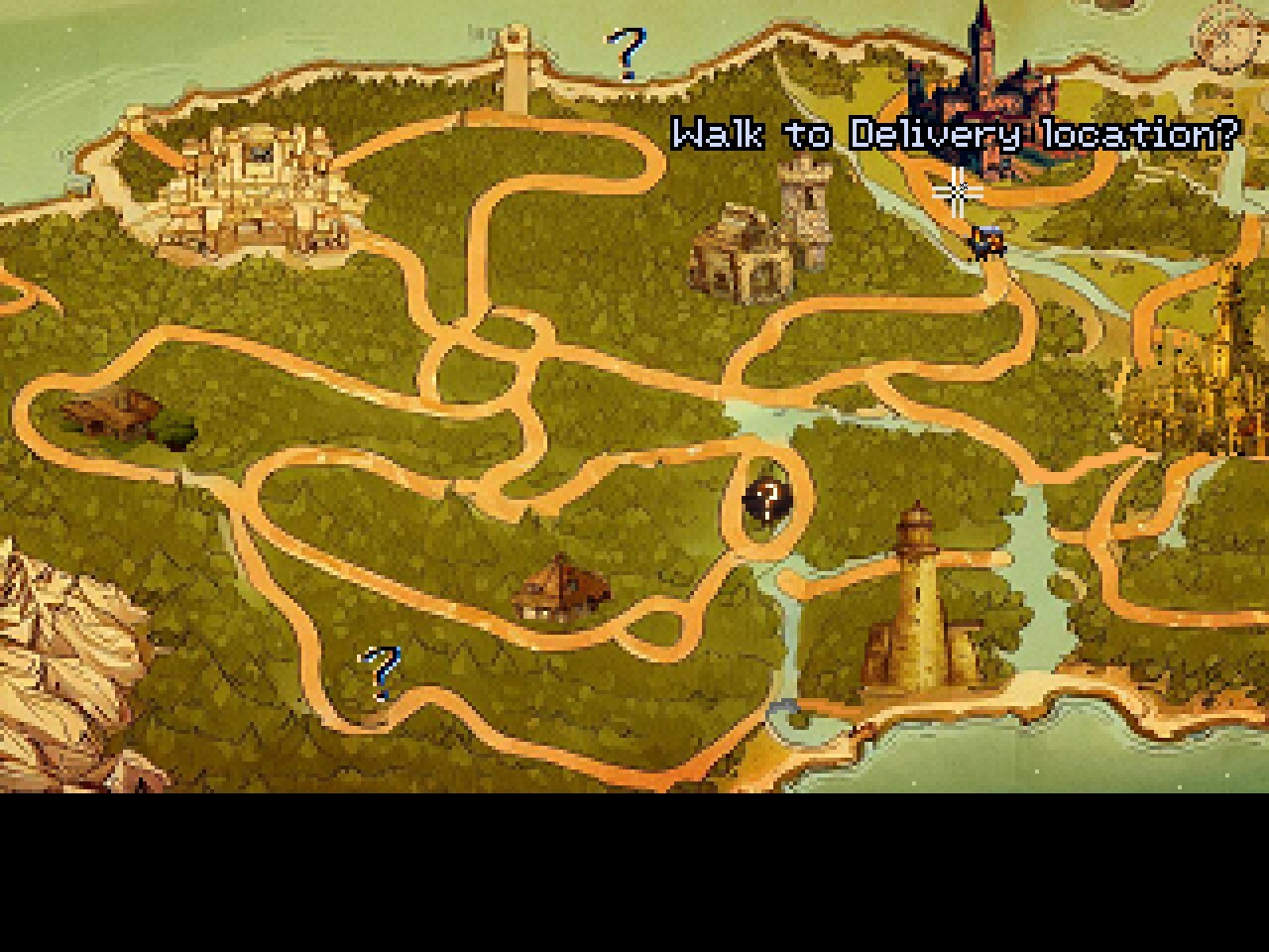 Скриншот 9: Brownie's Adventure