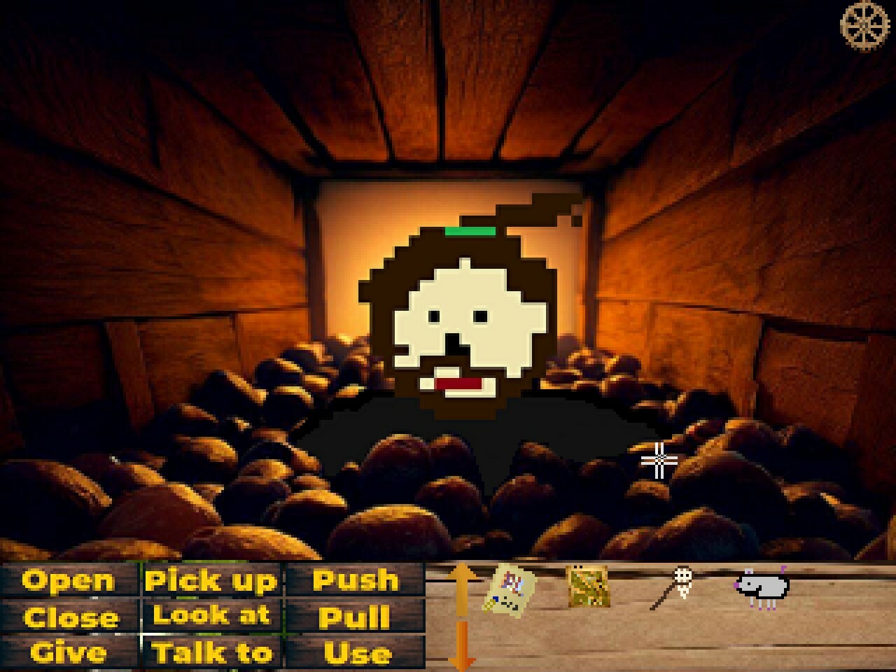 Скриншот 10: Brownie's Adventure