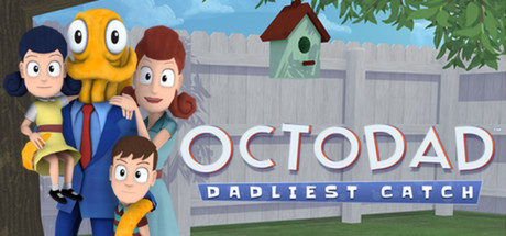 Обложка: Octodad: Dadliest Catch