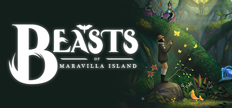 Обложка: Beasts of Maravilla Island