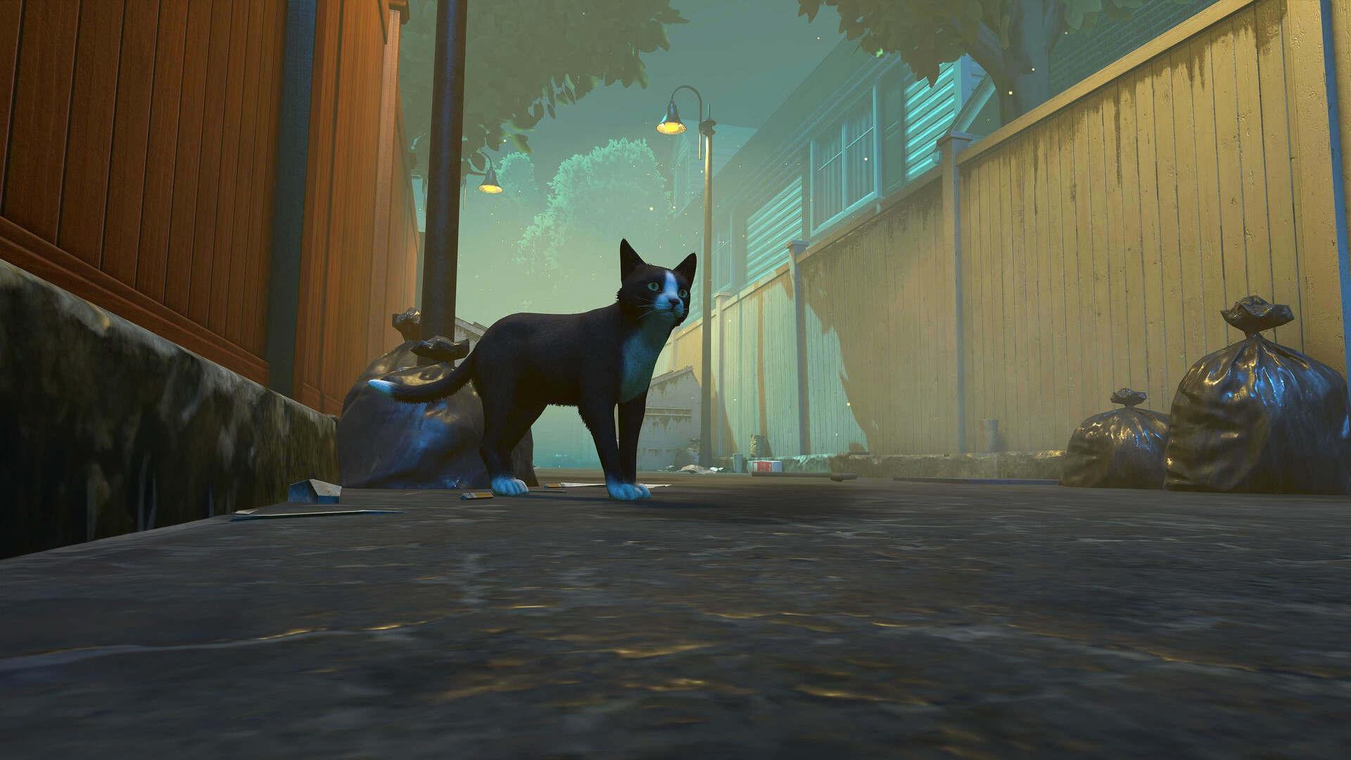 Скриншот: Copycat