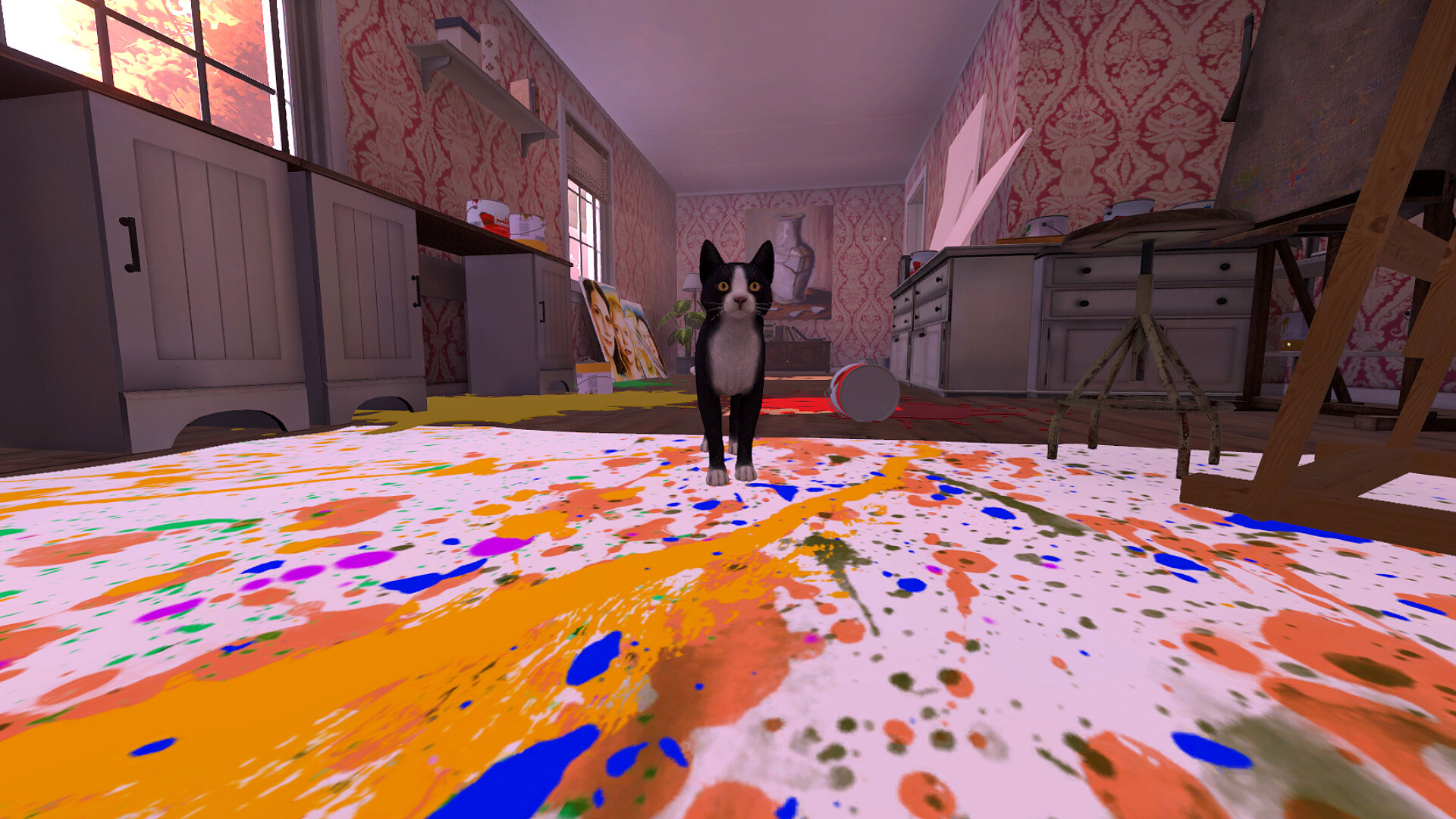 Скриншот 11: Copycat