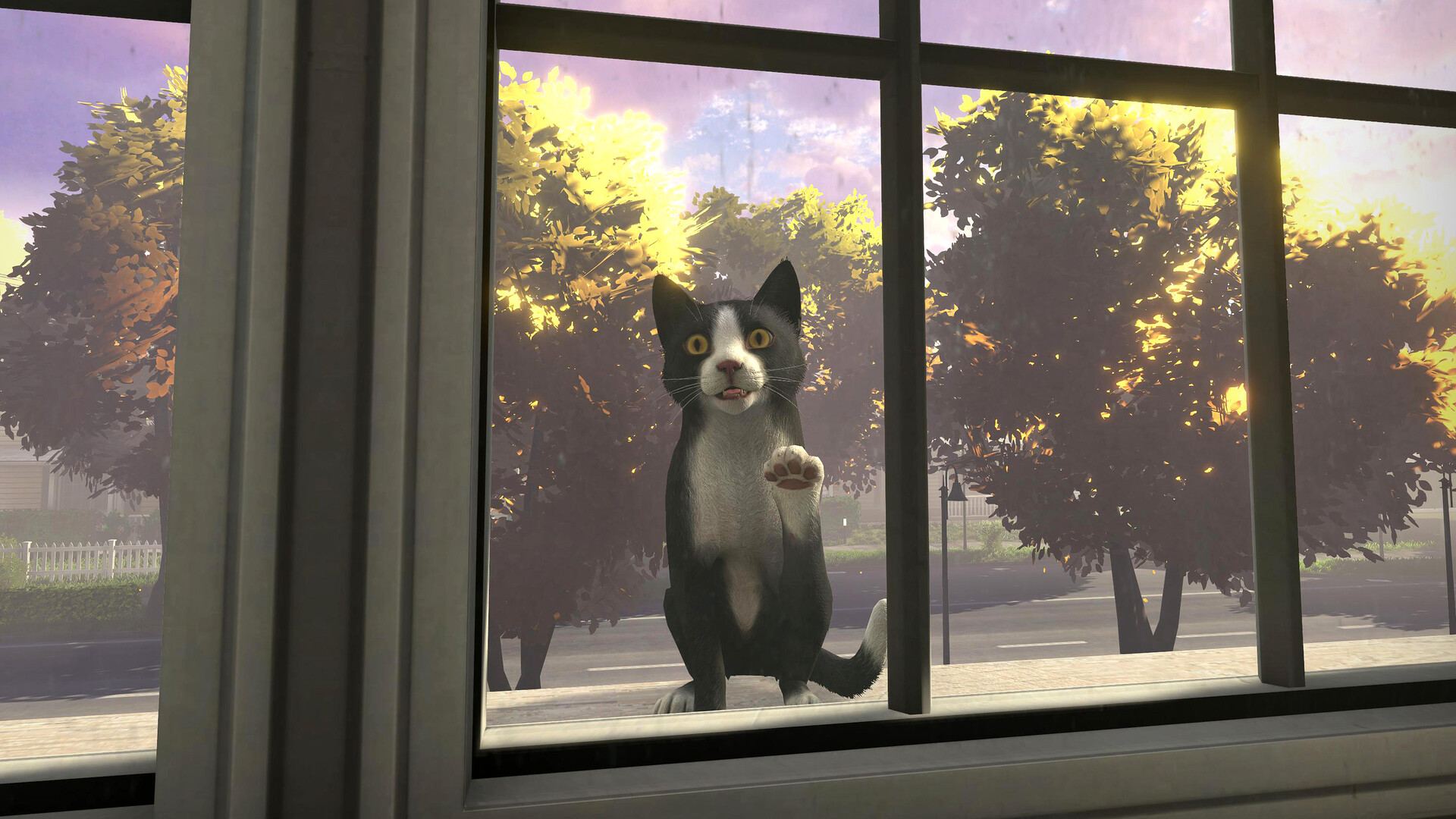 Скриншот: Copycat