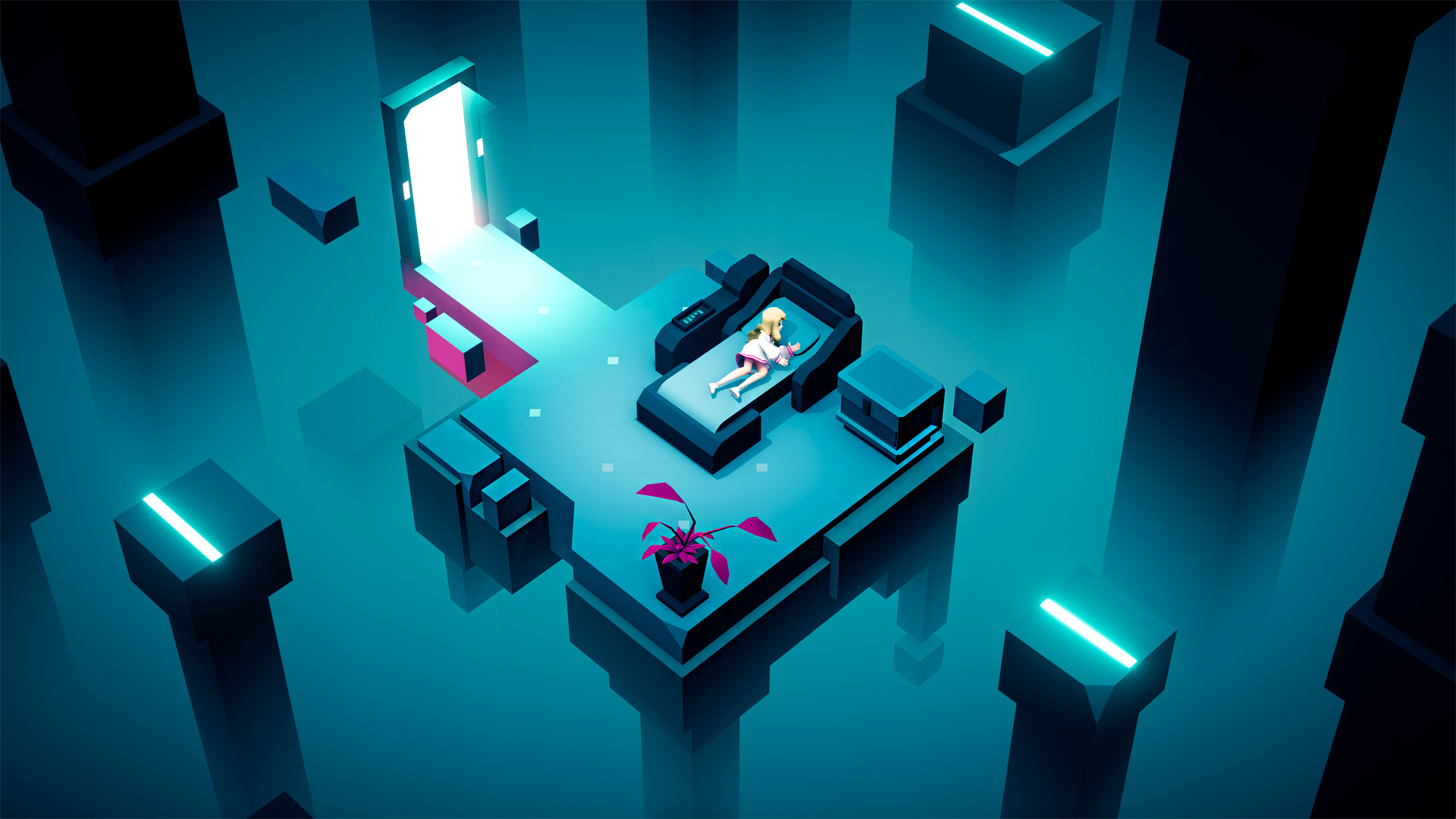 Скриншот: Timelie