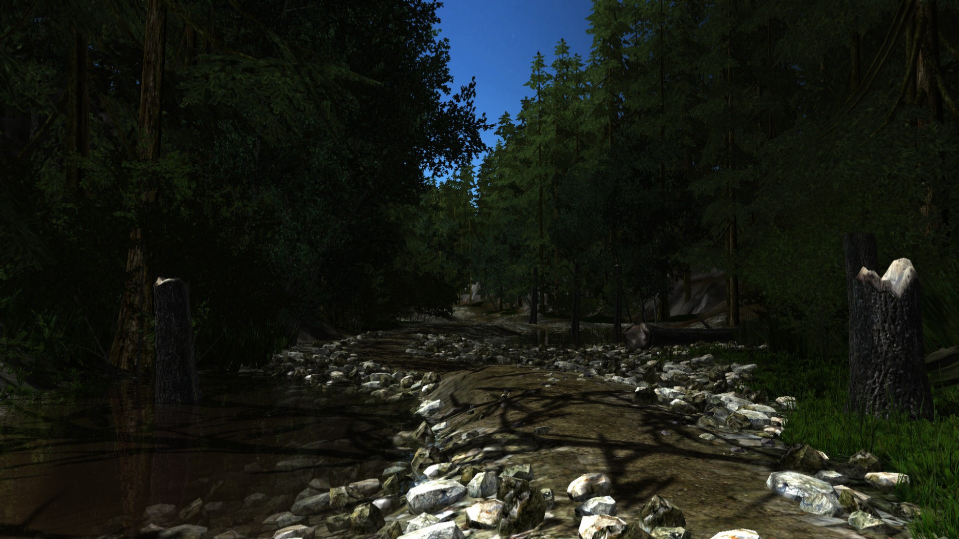 Скриншот: Miasmata