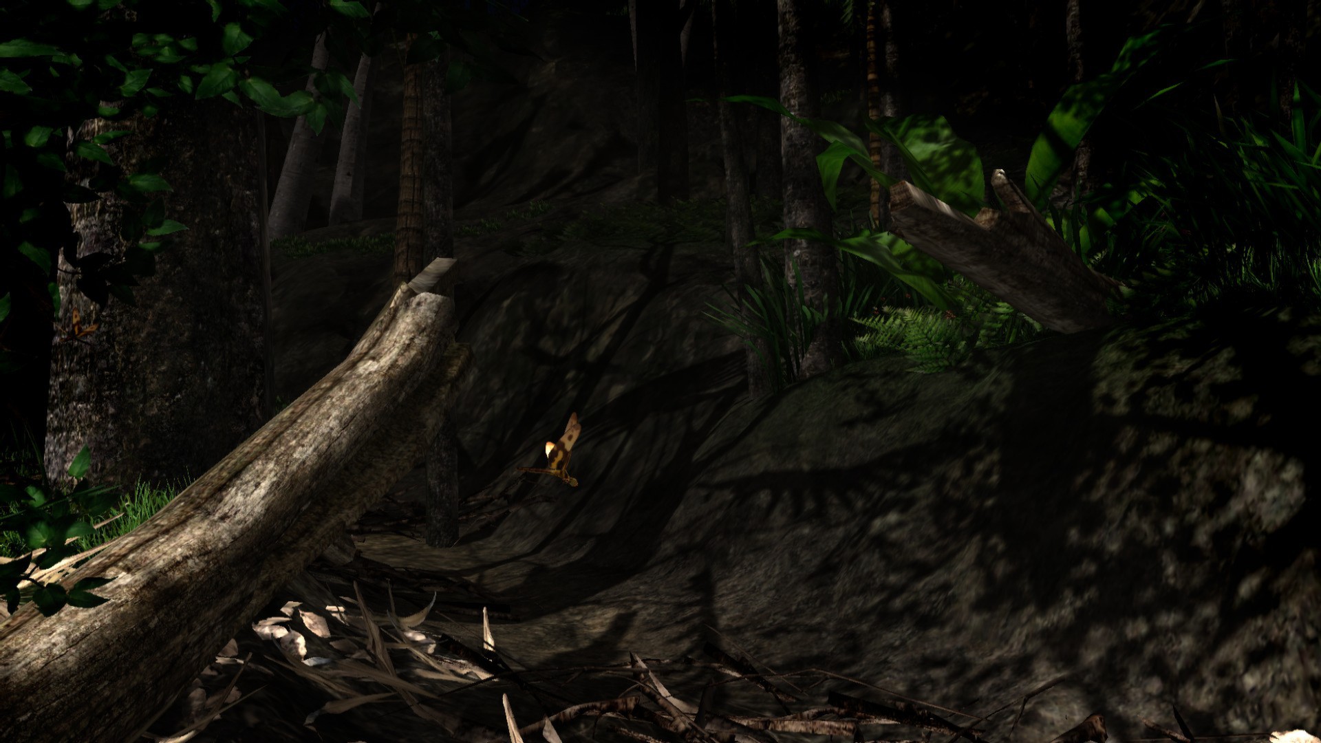 Скриншот: Miasmata