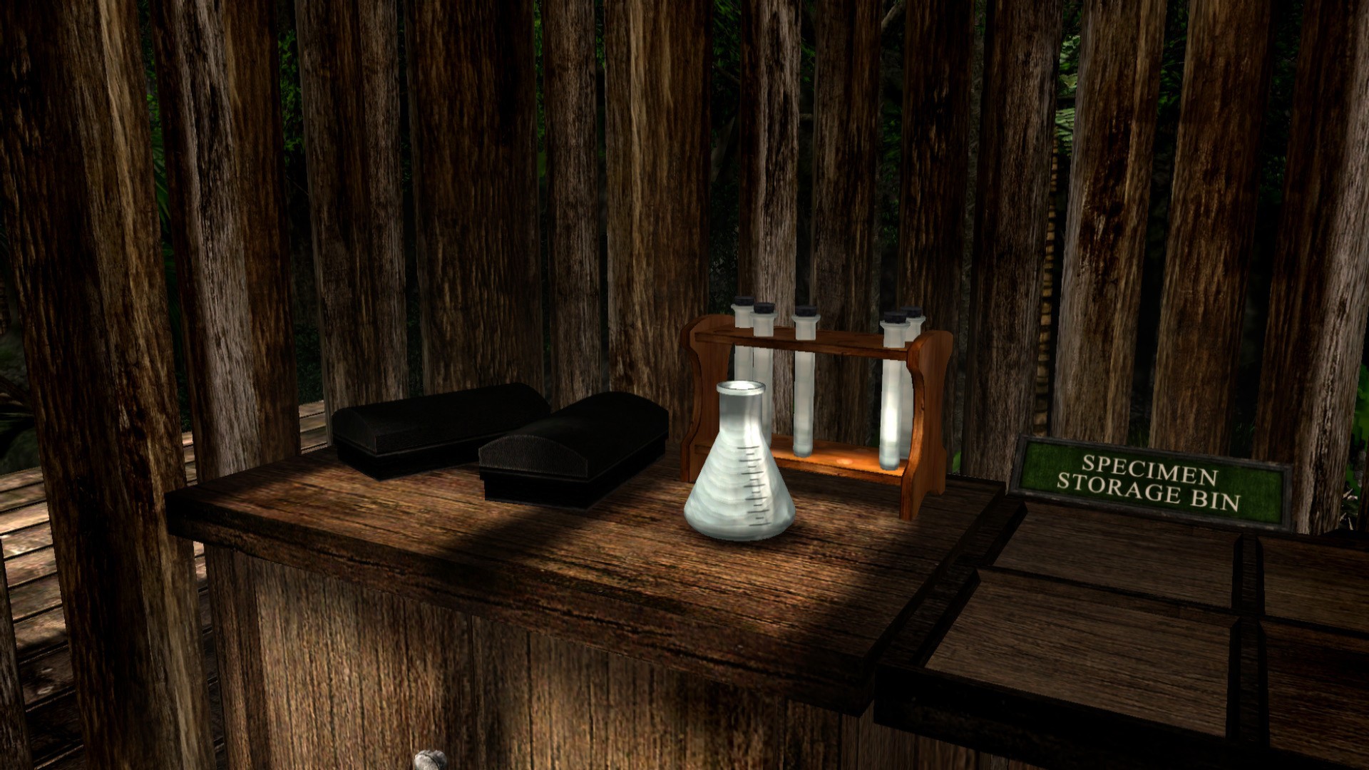 Скриншот 13: Miasmata